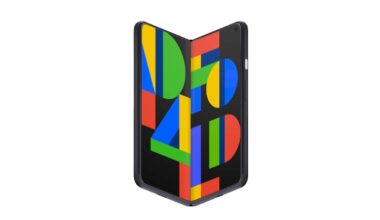 Google Pixel Fold Teknosa