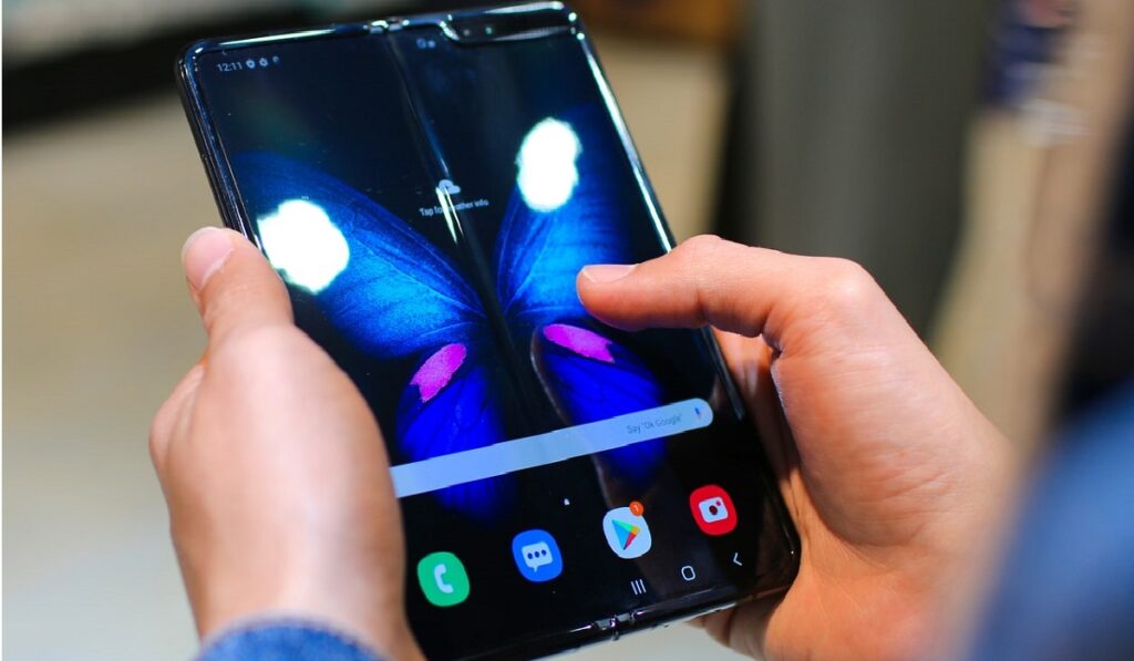Katlanabilir Telefon Neleri Degistirecek teknosa