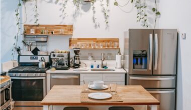 mutfakta kucuk ev aletlerini yerlestirmek icin ipuclari teknosa