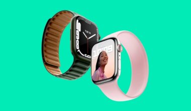 Apple Watch 7 Serisi: Özellikleri ve Dayanıklılığı ile Dikkat Çekiyor