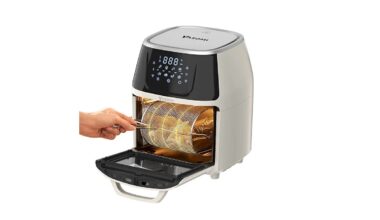 ramazan sofralari icin airfryer ile 5 pratik tarif teknosa