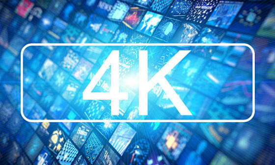 4K TV ve 4K Çözünürlük Nedir?