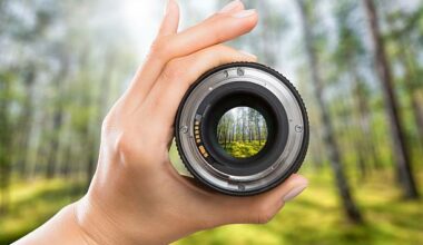 Fotoğraf Makinesi Lens Türleri Nelerdir? Nasıl Seçilmelidir?