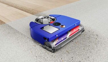 Dünyanın En Güçlü Robotu: Dyson 360 Vis Nav
