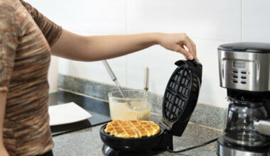 Waffle Makinesi ile Yapabileceğiniz Pratik Tarifler