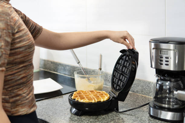 Waffle Makinesi ile Yapabileceğiniz Pratik Tarifler