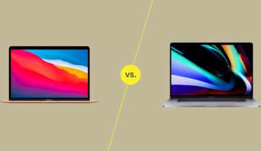 MacBook Air ile MacBook Pro Arasındaki Farklar