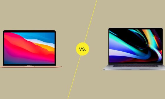 MacBook Air ile MacBook Pro Arasındaki Farklar