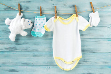 Bebek Kıyafetleri Yıkanırken Nelere Dikkat Edilmelidir?