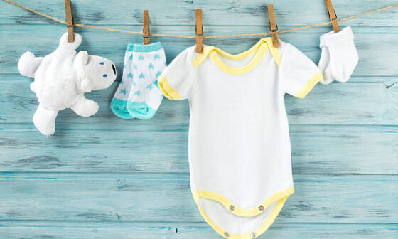 Bebek Kıyafetleri Yıkanırken Nelere Dikkat Edilmelidir?