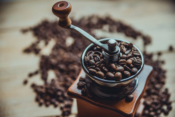 Kahve Çekirdeği Nasıl Çekilir? | Kahve Öğütme Hakkında Her Şey