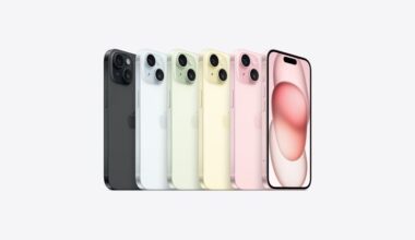 iPhone 15 Hakkında Her Şey: Fiyat ve Özellikler
